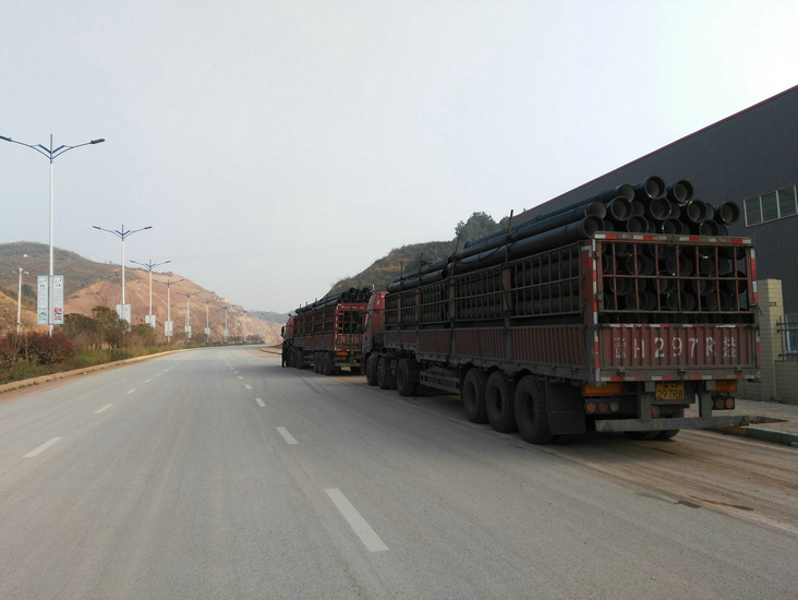 球墨鑄鐵管道安裝 球墨鑄鐵管道安裝